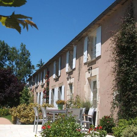 Chambres D'Hotes La Charriere Cheffois 外观 照片