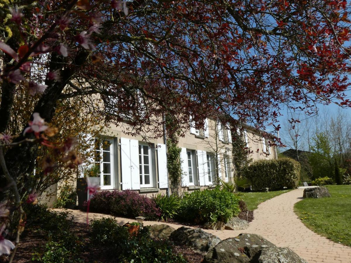 Chambres D'Hotes La Charriere Cheffois 外观 照片