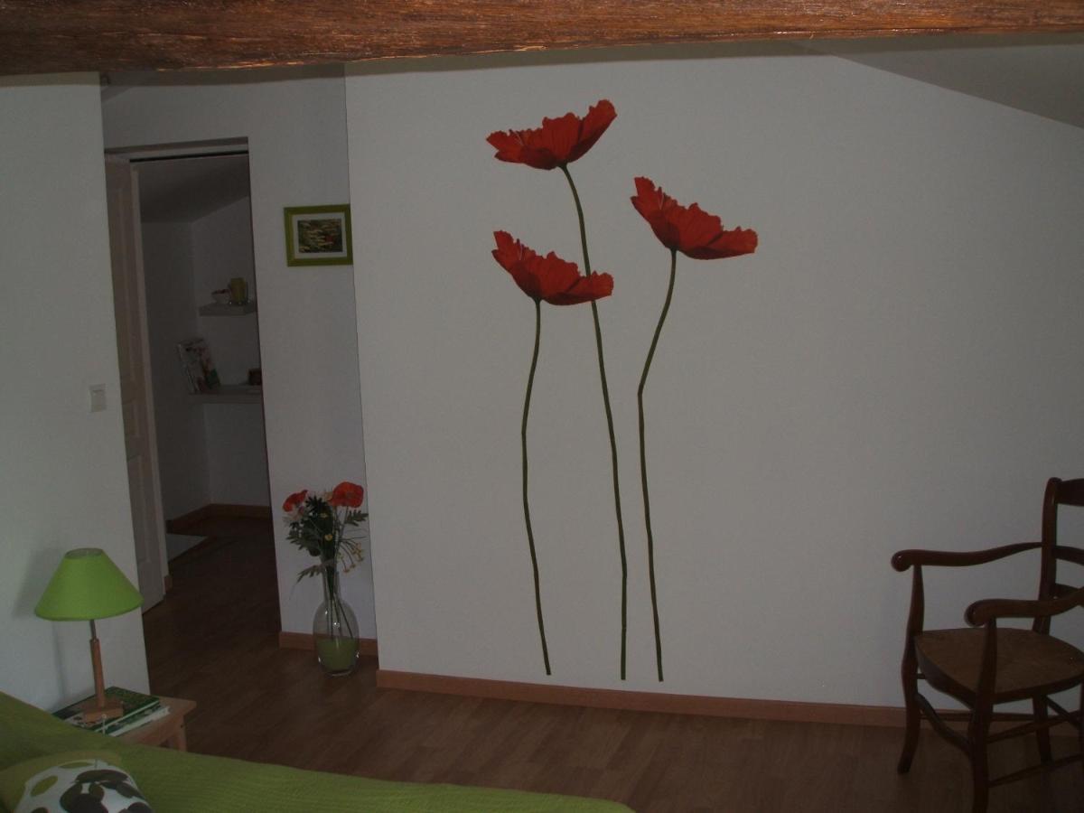 Chambres D'Hotes La Charriere Cheffois 外观 照片