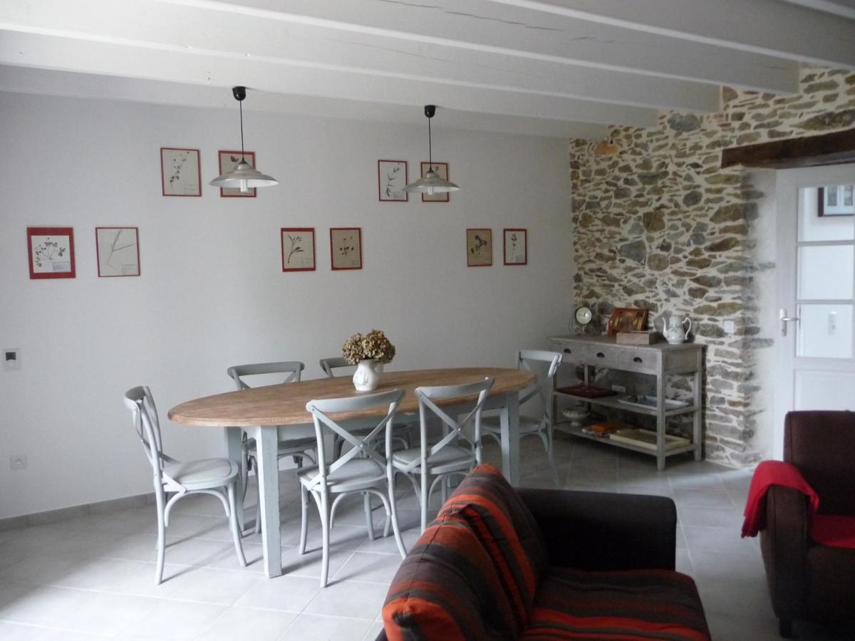 Chambres D'Hotes La Charriere Cheffois 外观 照片