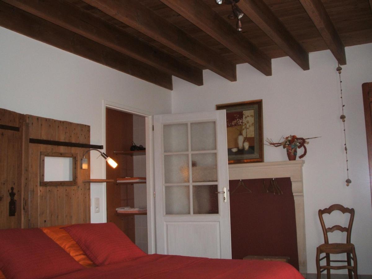 Chambres D'Hotes La Charriere Cheffois 外观 照片