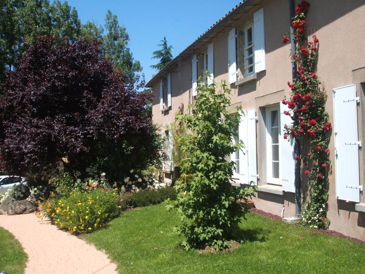 Chambres D'Hotes La Charriere Cheffois 外观 照片