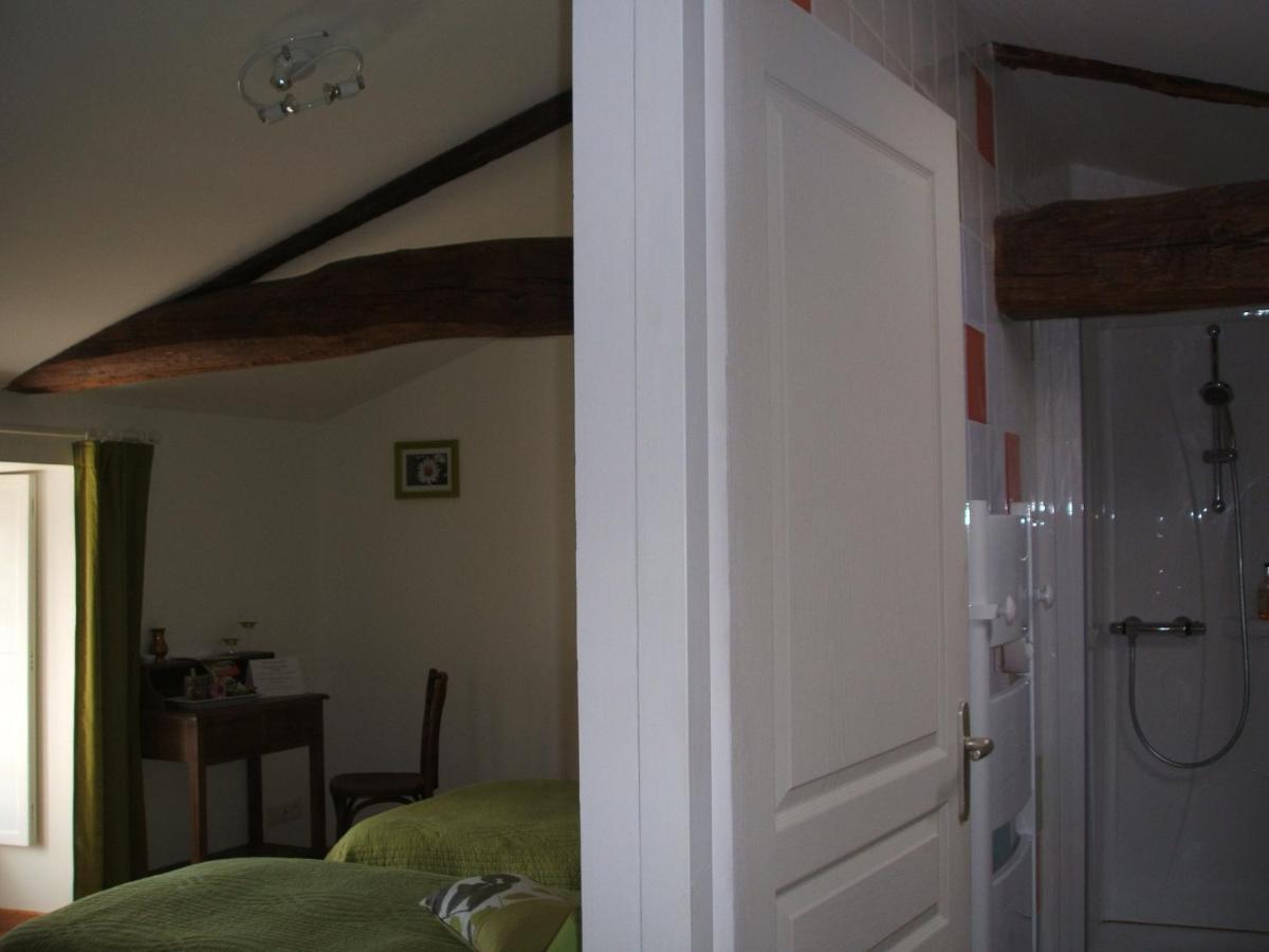 Chambres D'Hotes La Charriere Cheffois 外观 照片