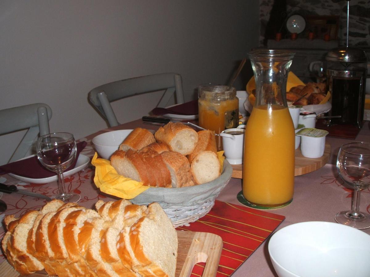 Chambres D'Hotes La Charriere Cheffois 外观 照片