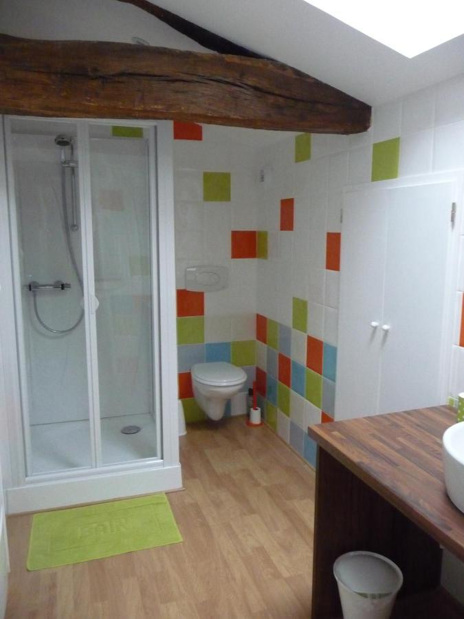 Chambres D'Hotes La Charriere Cheffois 外观 照片